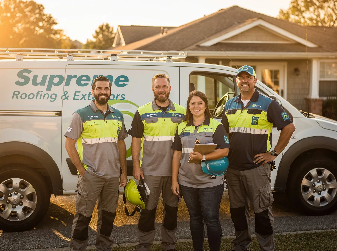 Roof Replacement company in Panna Maria, TX