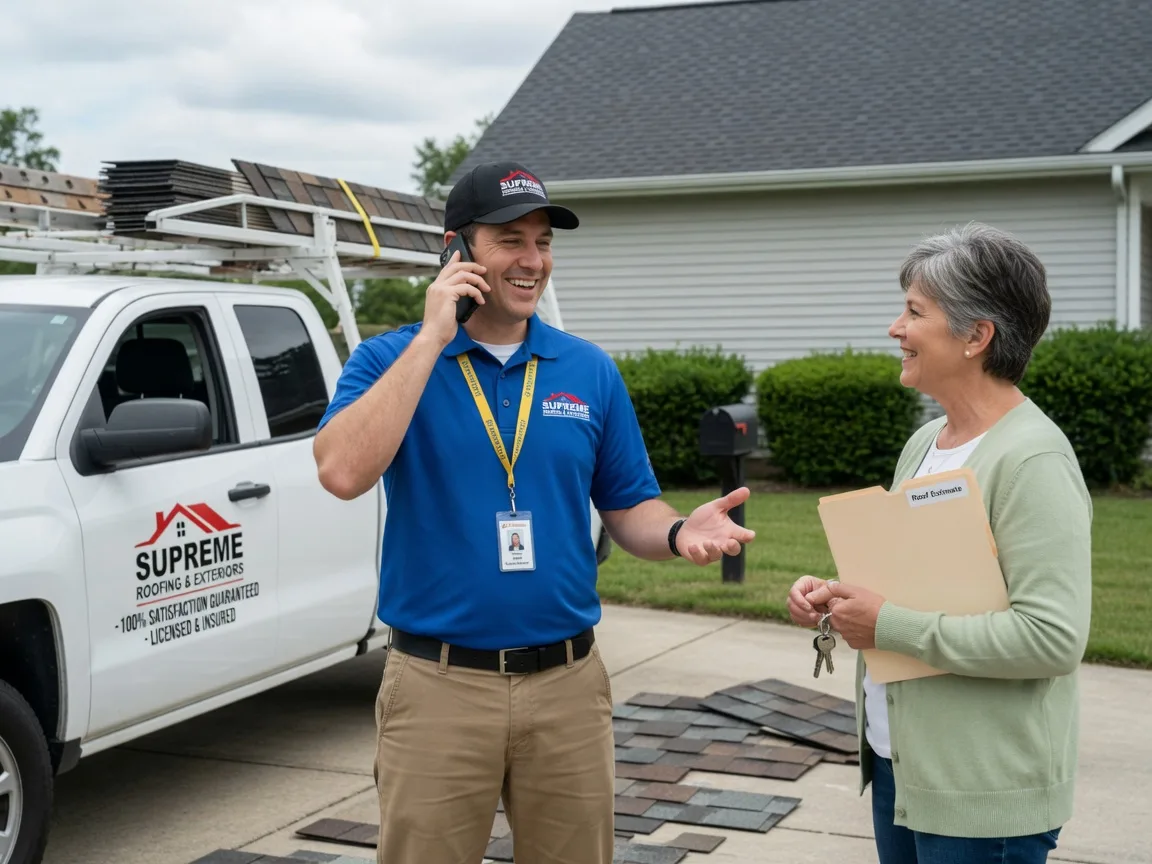 Roof Replacement Panna Maria, TX FAQs